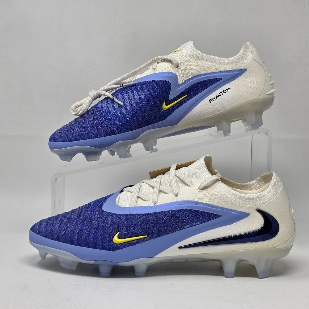 Nike Phantom 6 Low Elite FG Men Size 5.5 Soccer Fear Nothing Pack HQ2331-400 New